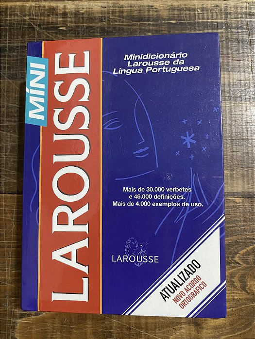 MINI LAROUSSE