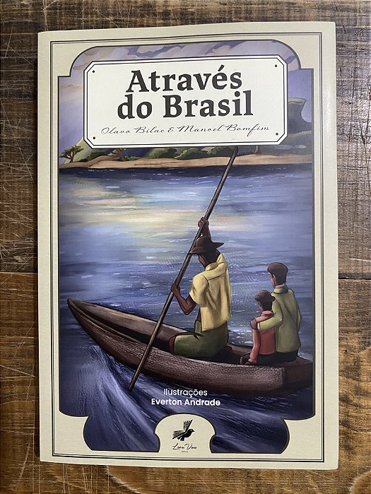 ATRAVÉS DO BRASIL