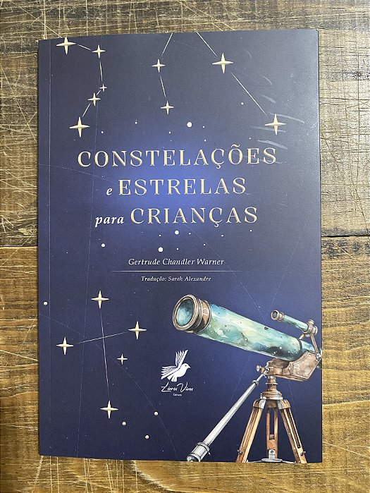 CONSTELAÇÕES E ESTRELAS PARA CRIANÇAS