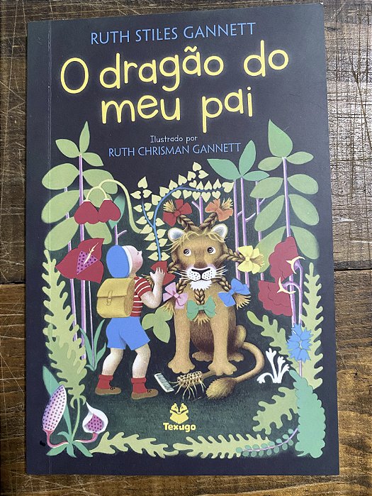 O DRAGÃO DO MEU PAI