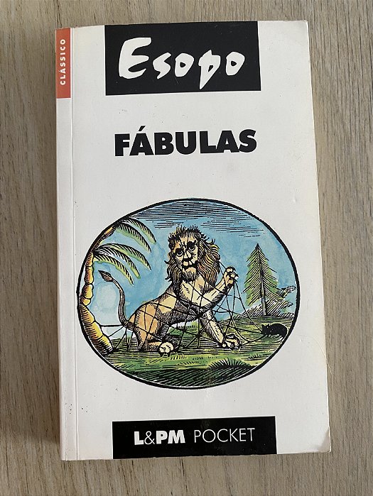 FÁBULAS DE ESOPO