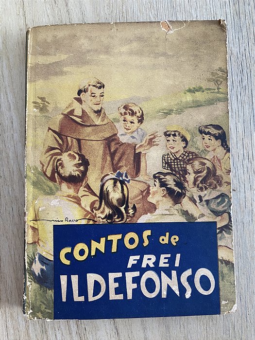CONTOS DE FREI ILDEFONSO