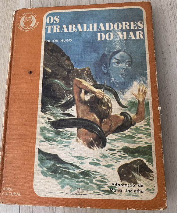 OS TRABALHADORES DO MAR