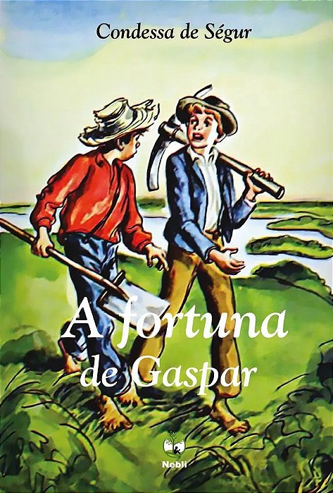 A FORTUNA DE GASPAR