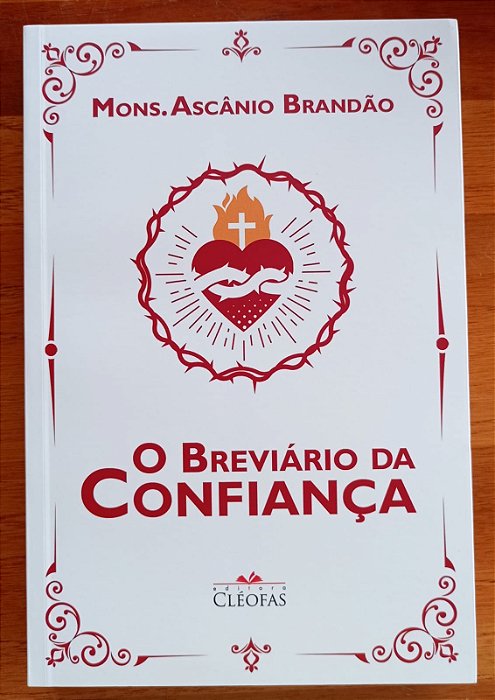 O BREVIÁRIO DA CONFIANÇA