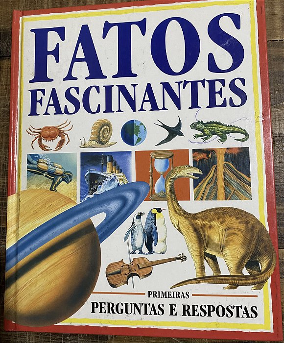 FATOS FASCINANTES