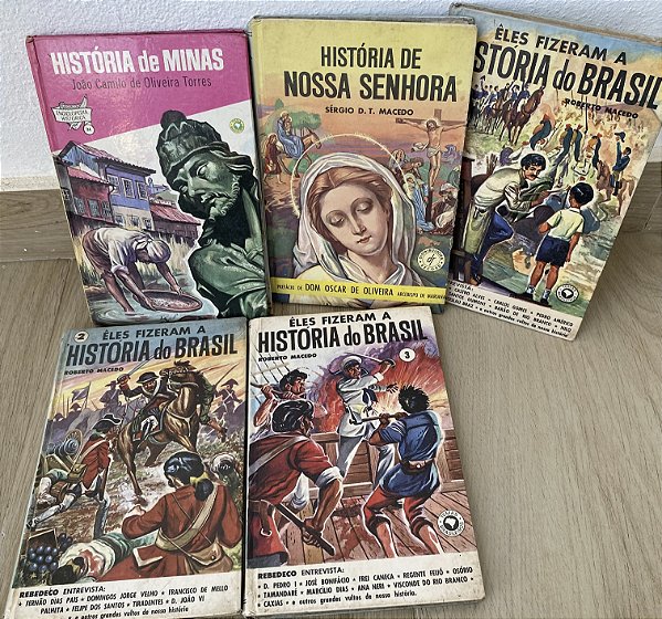 ENCICLOPÉDIA HISTÓRICA KIT