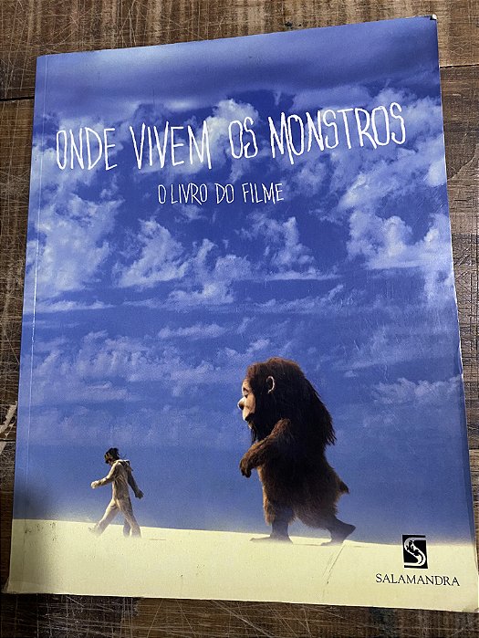 ONDE VIVEM OS MONSTROS