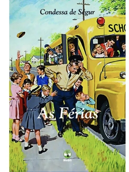 AS FÉRIAS