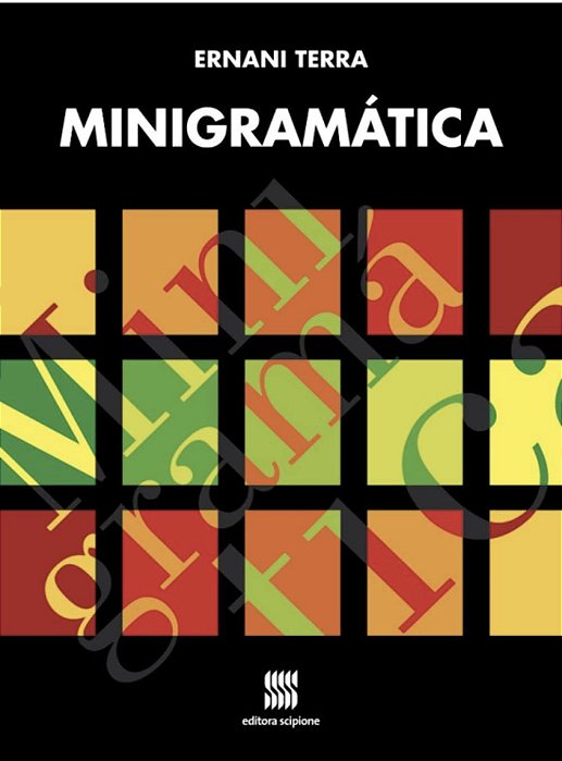 MINIGRAMATICA ERNÂNI TERRA