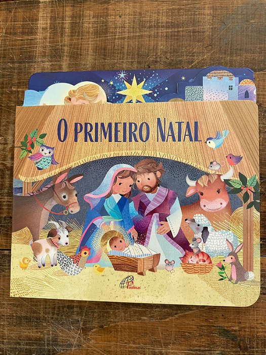 O PRIMEIRO NATAL