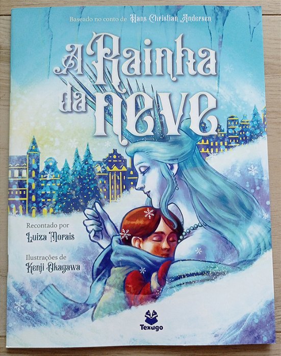 A RAINHA DA NEVE
