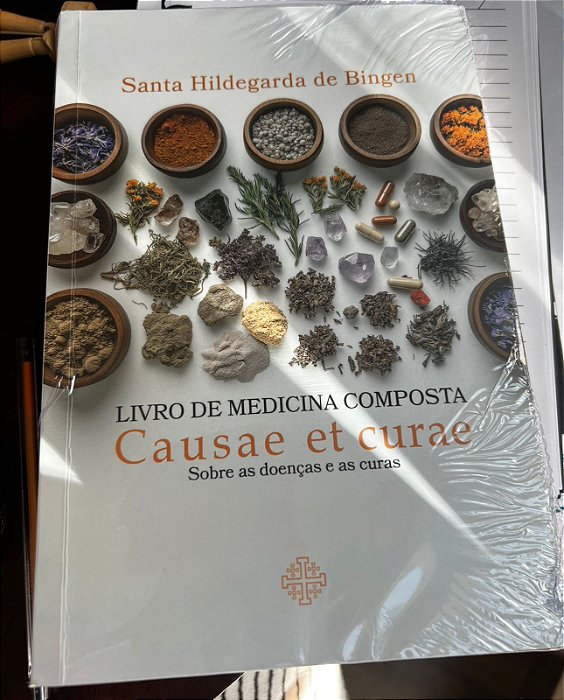 Livro de Medicina Composto - Sobre doenças e curas