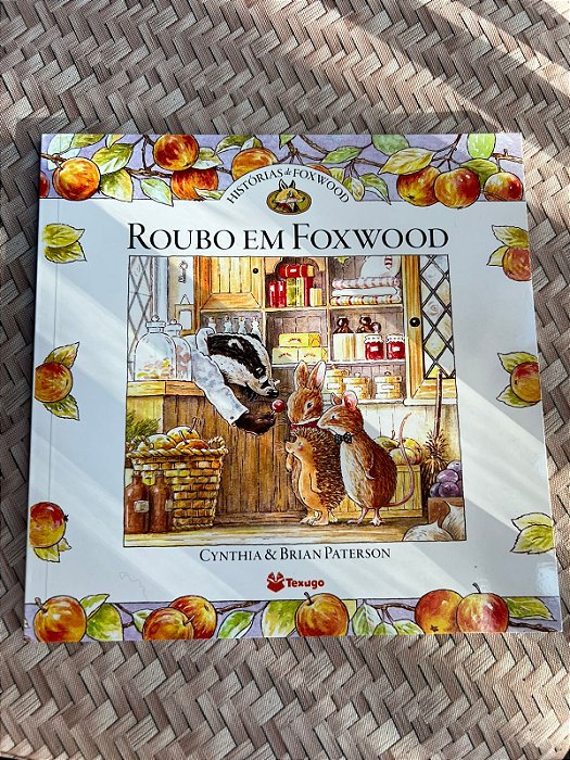 História de Foxwood - Roubo em Foxwood