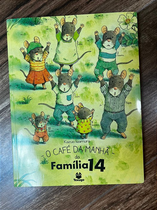 O café da manhã da família 14