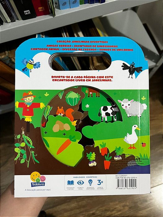 Diversão na Fazenda