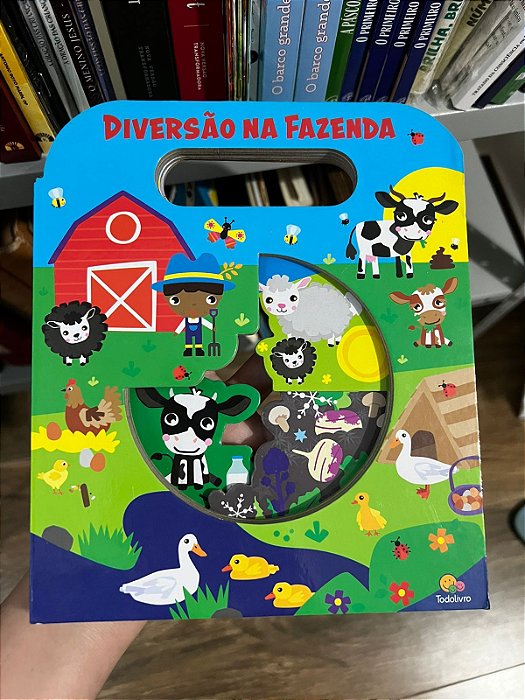 Diversão na Fazenda