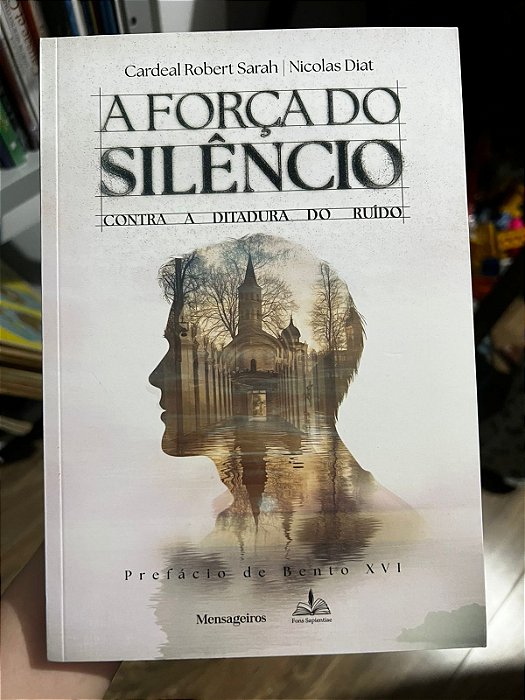 A Força Silêncio Contra a Ditadura do Ruído