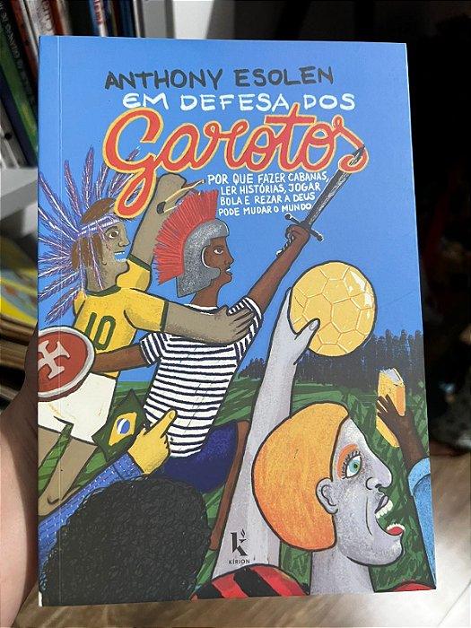 Em Defesa dos Garotos