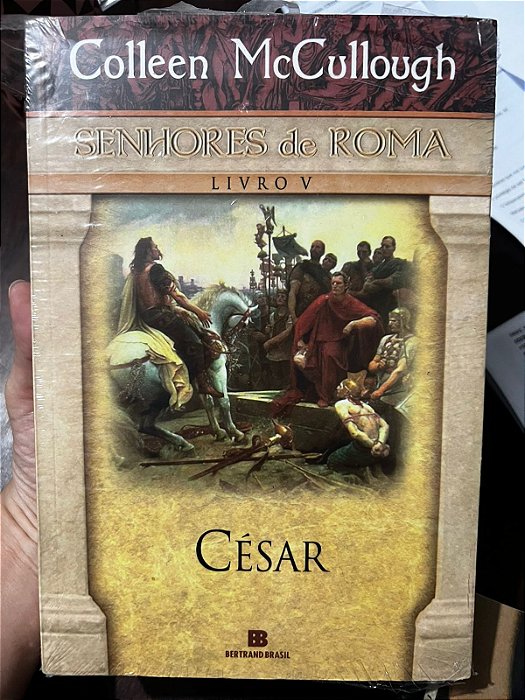 Senhores de Roma - Livro V - César