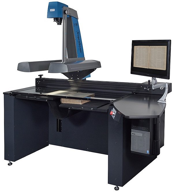 SUPRASCAN QUARTZ A1 / A1HD