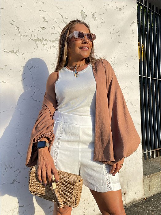 KIMONO MANGA BUFANTE