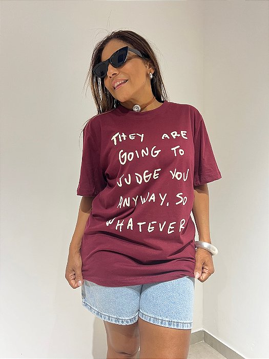 T-SHIRT LORE
