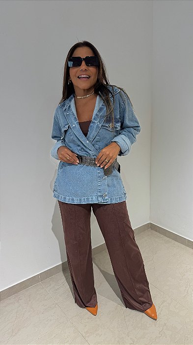 CAMISA JEANS VICKY