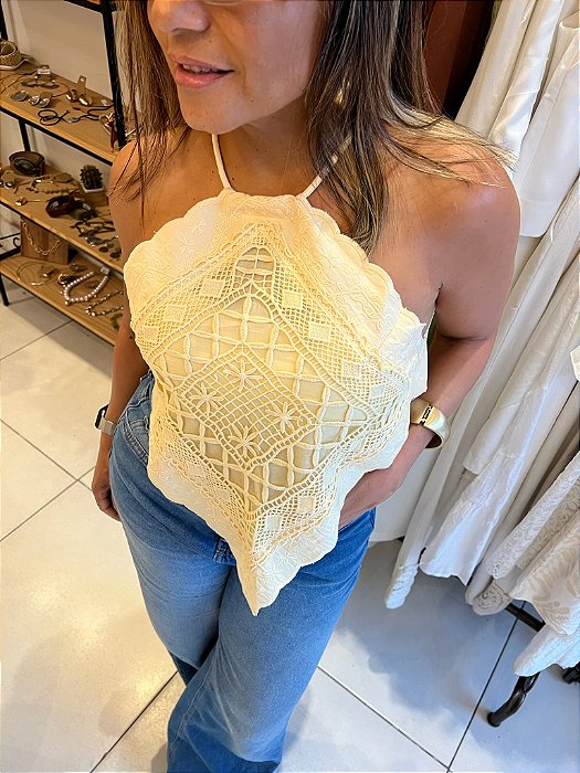 BLUSA ITACARÉ