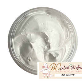 Tinta BC White