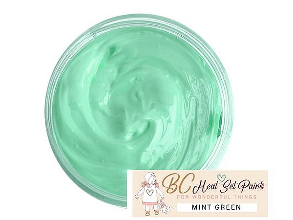 Tinta BC Mint Green