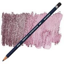 LÁPIS DERWENT WATERCOLOR AVULSO - COR Burnt Carmine 65