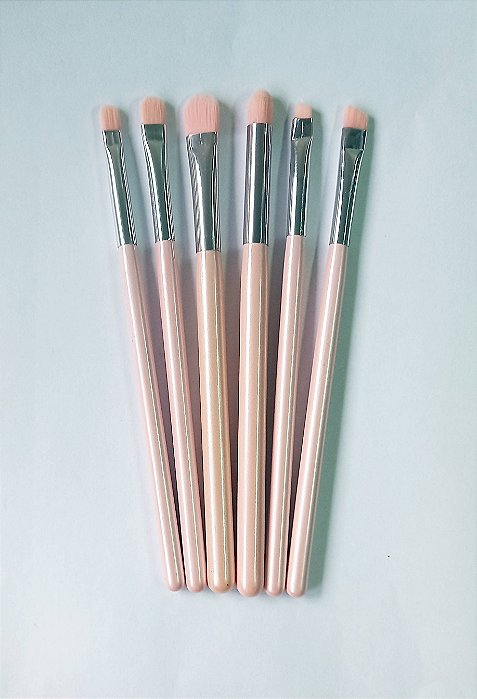 Conjunto de 06 pincéis mop