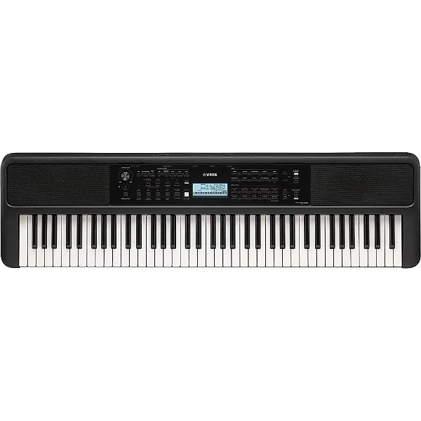 Teclado Yamaha PSR-EW320 Preto