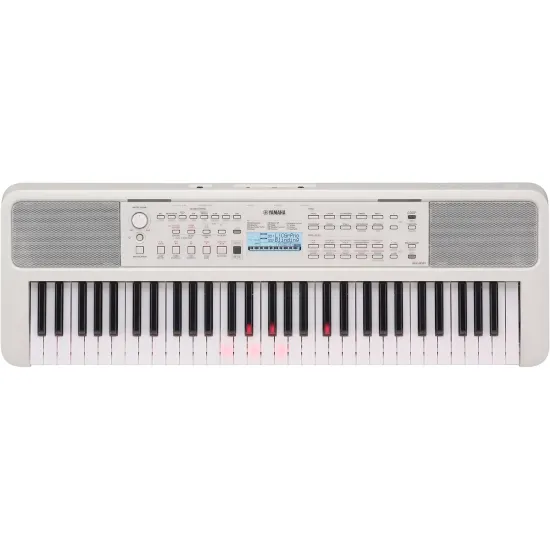 Teclado Yamaha EZ-310 Branco