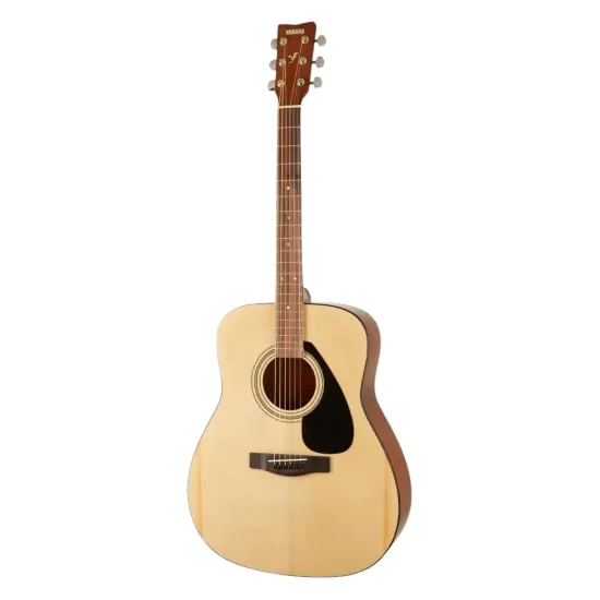Violão Acústico Yamaha F310 Natural Aço