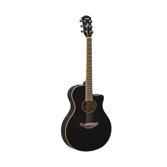 Violão Elétrico Yamaha APX600 Preto Aço