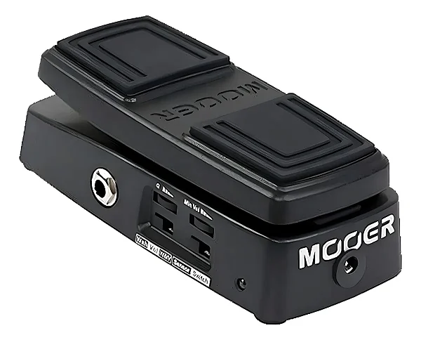 Pedal Mooer Free Step Mini Wah/Volume DWV1