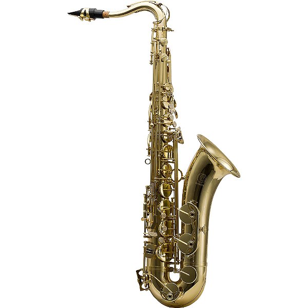 Saxofone Harmonics HTS-100L Tenor Bb Laqueado