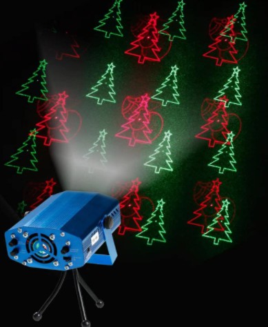 Projetor Laser de Natal - CliqueCompreAqui Projetor Laser de Natal - CliqueCompreAqui