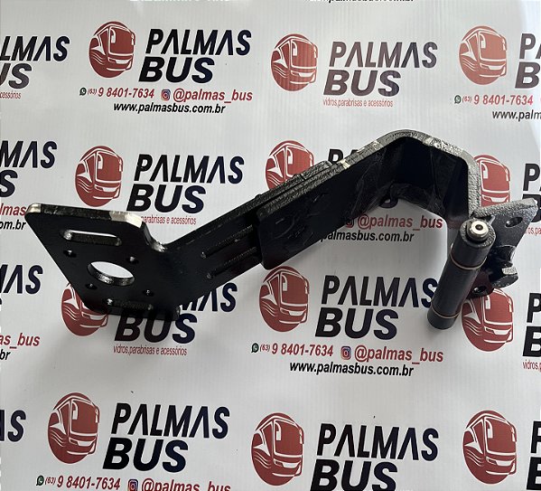 Dobradiça porta Comil Invictus DD 2016/2022