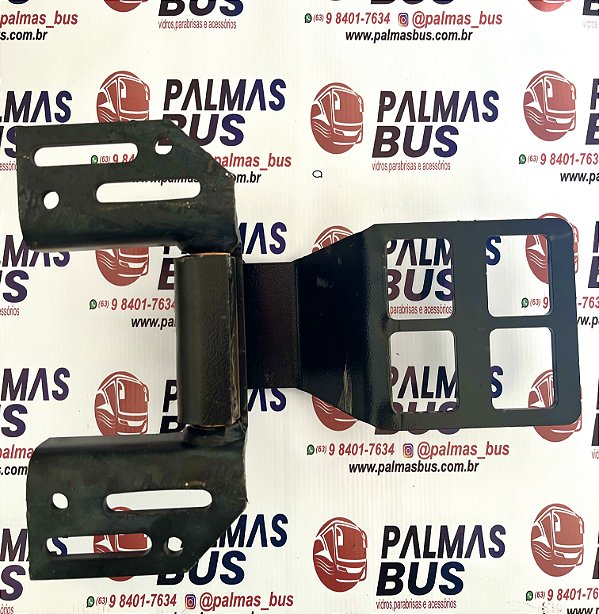 DOBRADIÇA TAMPA TRASEIRA SUPERIOR COMIL DD 16/22