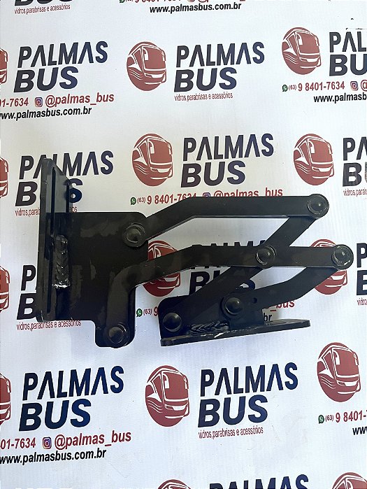 DOBRADIÇA BAGAGEIRO COMIL INVICTUS DD 23