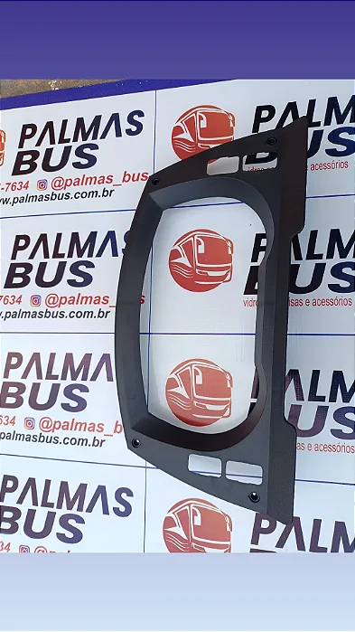 Moldura painel do volare