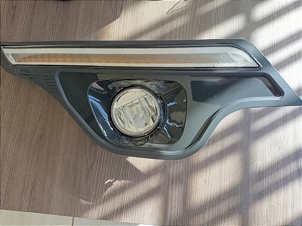 Farol Comil versatile Gold/2026 novo LD conj led