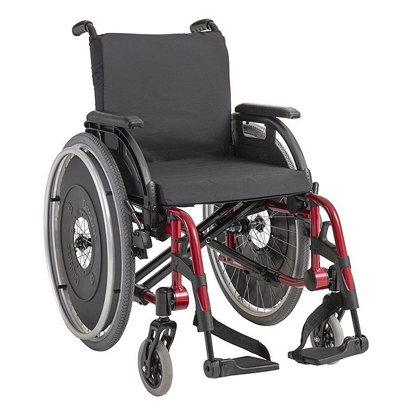 Cadeira de Rodas K3 Ortobras