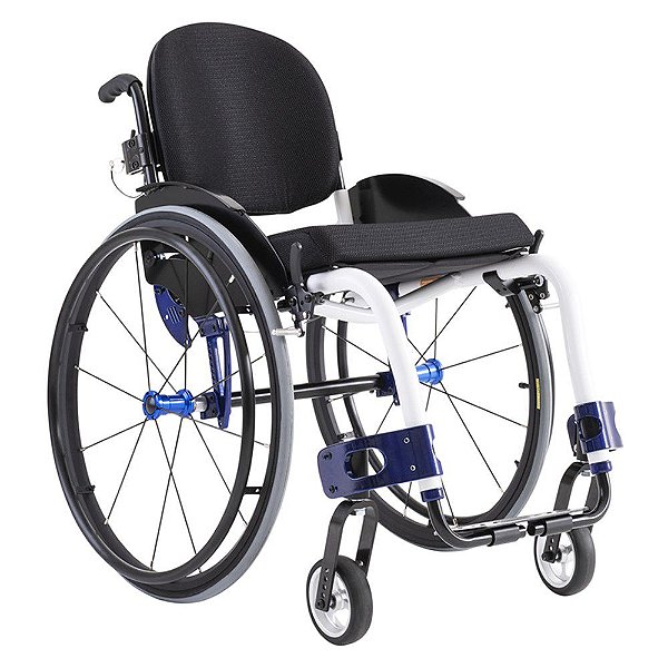 Cadeira de Rodas M3 Premium Ortobras
