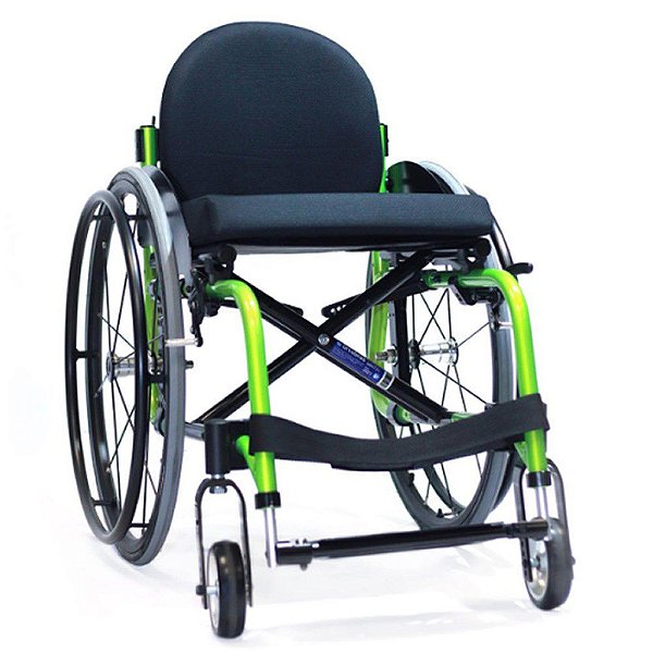 Cadeira de Rodas Lite X Ortobras
