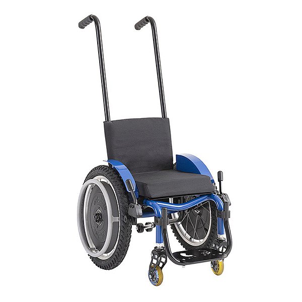Cadeira de Rodas Infantil Mini M Ortobras