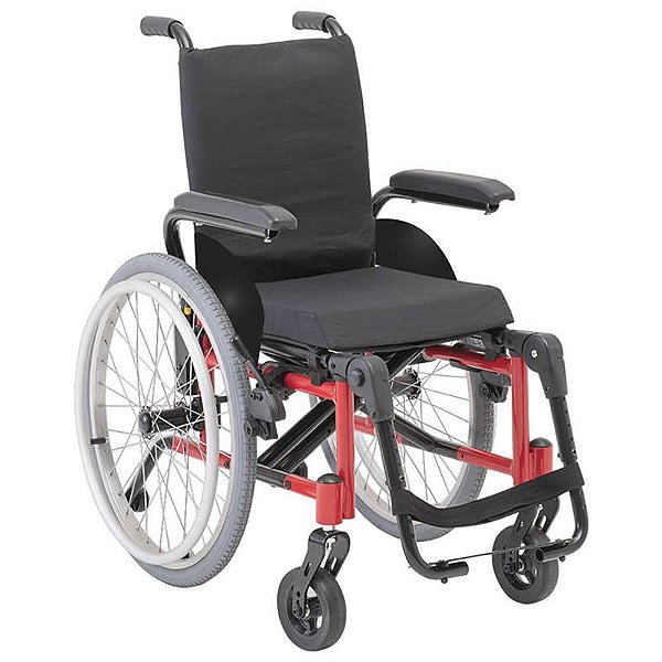 Cadeira de Rodas Infantil Mini K Ortobras